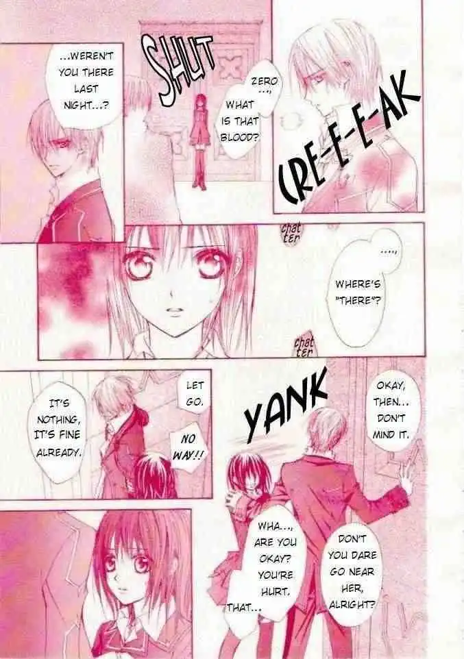 Vampire Knight Chapter 16 25